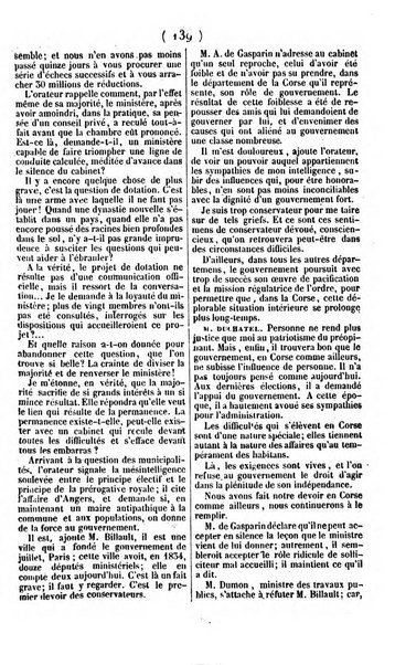 L'ami de la religion journal et revue ecclesiastique, politique et litteraire