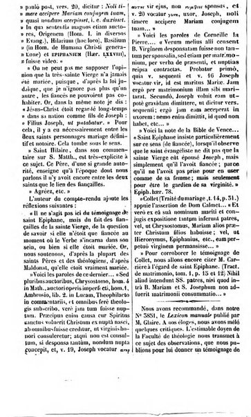 L'ami de la religion journal et revue ecclesiastique, politique et litteraire