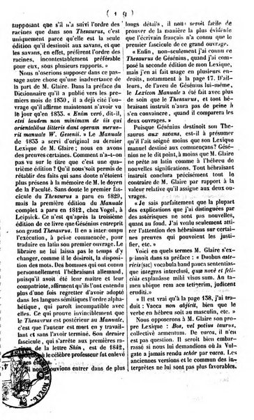 L'ami de la religion journal et revue ecclesiastique, politique et litteraire