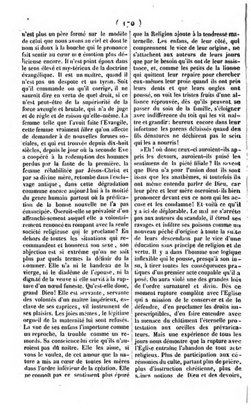 L'ami de la religion journal et revue ecclesiastique, politique et litteraire