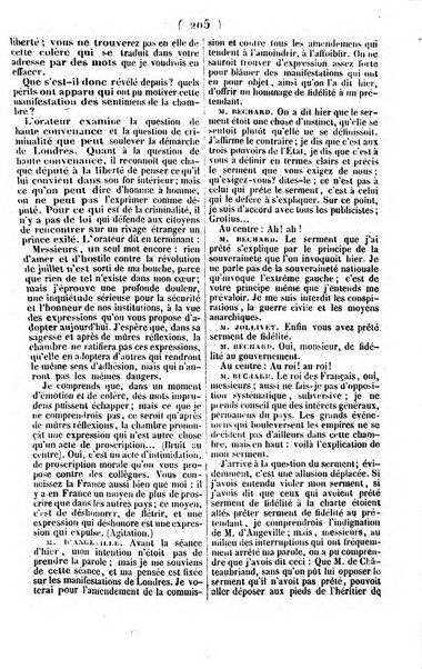 L'ami de la religion journal et revue ecclesiastique, politique et litteraire