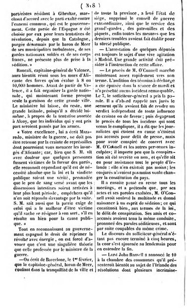 L'ami de la religion journal et revue ecclesiastique, politique et litteraire