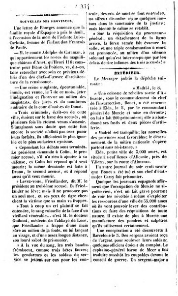 L'ami de la religion journal et revue ecclesiastique, politique et litteraire