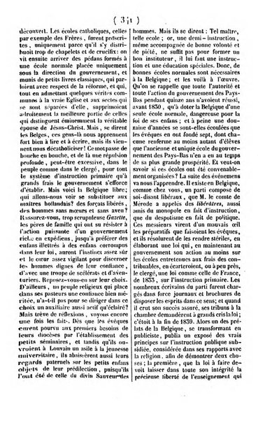 L'ami de la religion journal et revue ecclesiastique, politique et litteraire