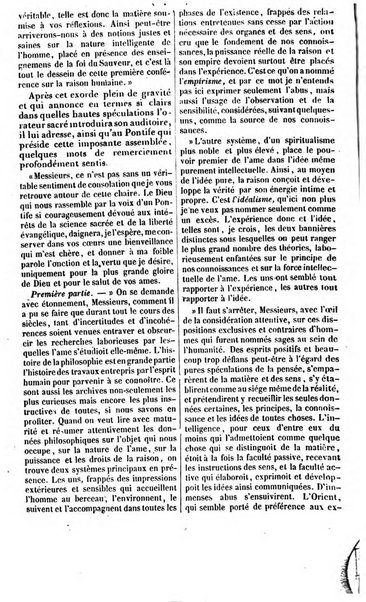 L'ami de la religion journal et revue ecclesiastique, politique et litteraire