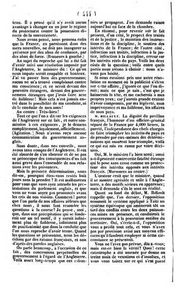 L'ami de la religion journal et revue ecclesiastique, politique et litteraire