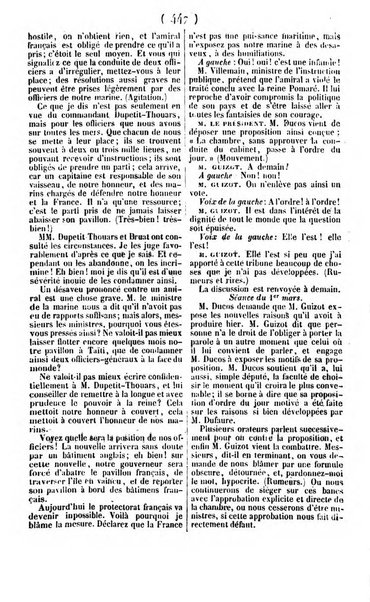 L'ami de la religion journal et revue ecclesiastique, politique et litteraire