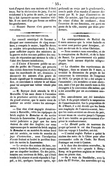 L'ami de la religion journal et revue ecclesiastique, politique et litteraire