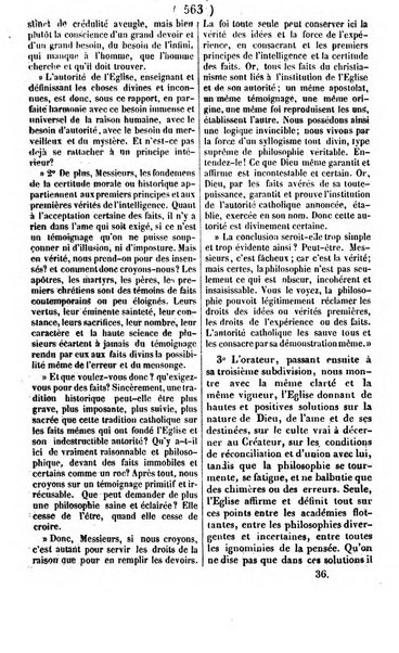 L'ami de la religion journal et revue ecclesiastique, politique et litteraire