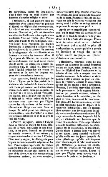 L'ami de la religion journal et revue ecclesiastique, politique et litteraire