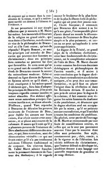 L'ami de la religion journal et revue ecclesiastique, politique et litteraire