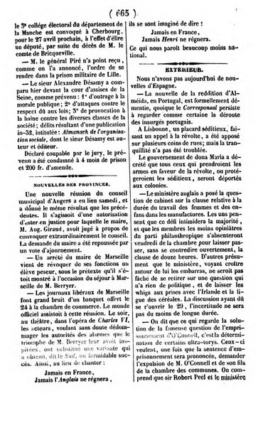 L'ami de la religion journal et revue ecclesiastique, politique et litteraire