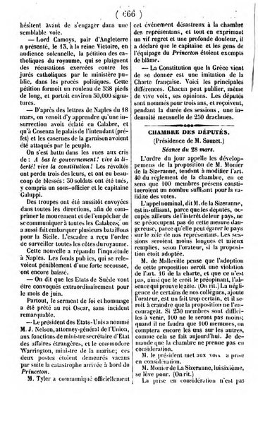 L'ami de la religion journal et revue ecclesiastique, politique et litteraire