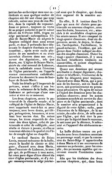 L'ami de la religion journal et revue ecclesiastique, politique et litteraire