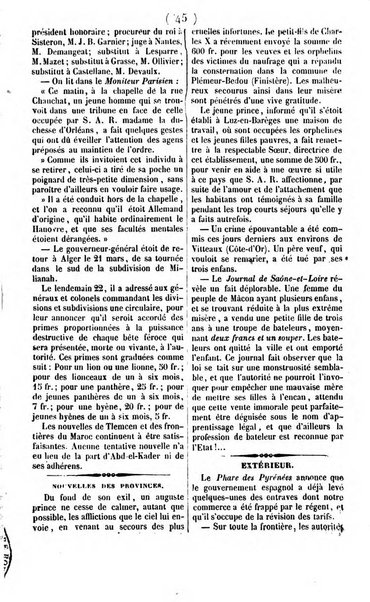 L'ami de la religion journal et revue ecclesiastique, politique et litteraire