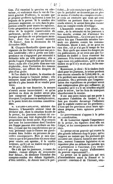 L'ami de la religion journal et revue ecclesiastique, politique et litteraire