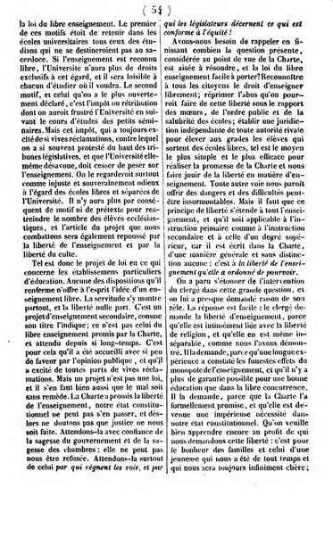 L'ami de la religion journal et revue ecclesiastique, politique et litteraire