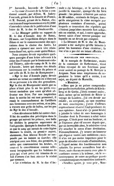 L'ami de la religion journal et revue ecclesiastique, politique et litteraire