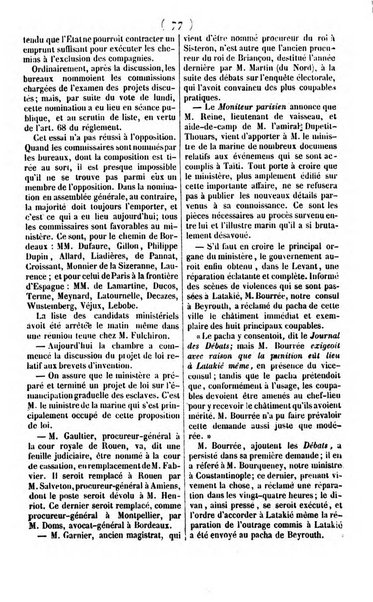 L'ami de la religion journal et revue ecclesiastique, politique et litteraire