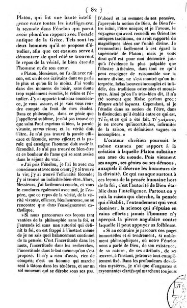 L'ami de la religion journal et revue ecclesiastique, politique et litteraire