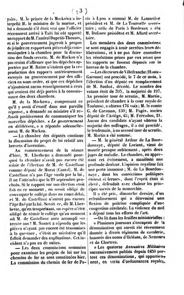 L'ami de la religion journal et revue ecclesiastique, politique et litteraire