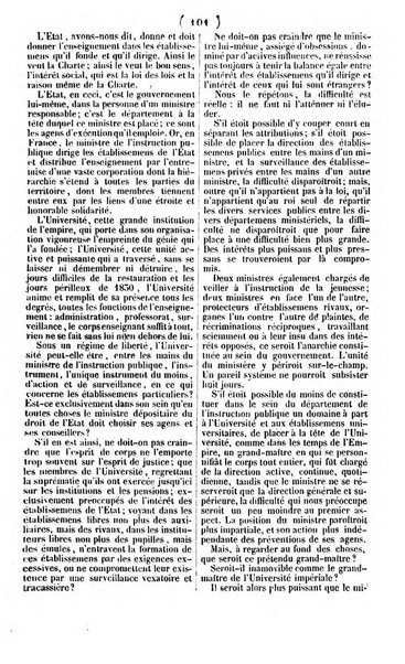 L'ami de la religion journal et revue ecclesiastique, politique et litteraire