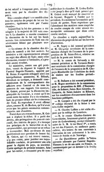 L'ami de la religion journal et revue ecclesiastique, politique et litteraire