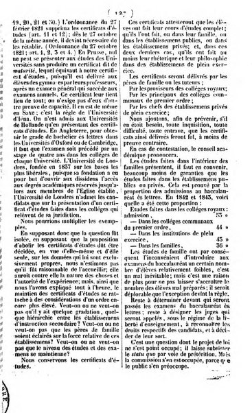 L'ami de la religion journal et revue ecclesiastique, politique et litteraire