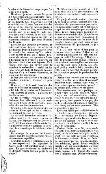 L'ami de la religion journal et revue ecclesiastique, politique et litteraire