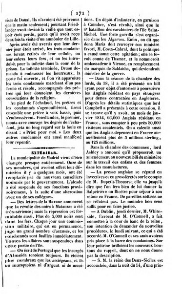 L'ami de la religion journal et revue ecclesiastique, politique et litteraire