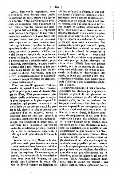 L'ami de la religion journal et revue ecclesiastique, politique et litteraire