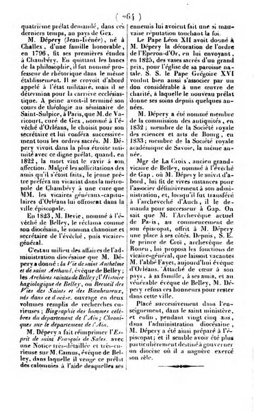 L'ami de la religion journal et revue ecclesiastique, politique et litteraire