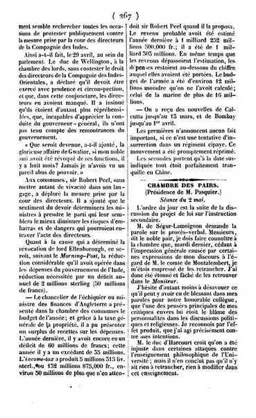 L'ami de la religion journal et revue ecclesiastique, politique et litteraire