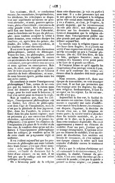 L'ami de la religion journal et revue ecclesiastique, politique et litteraire