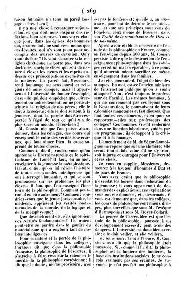 L'ami de la religion journal et revue ecclesiastique, politique et litteraire