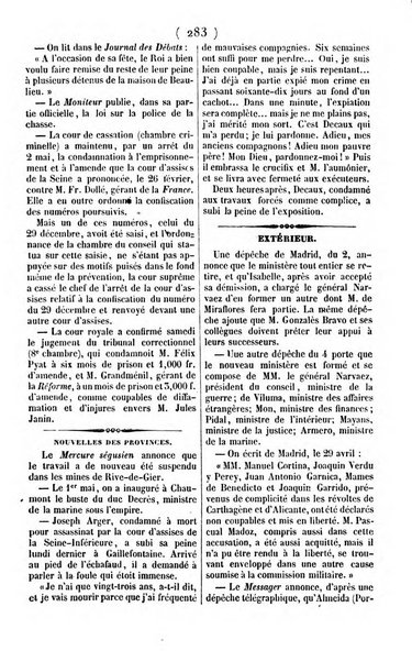 L'ami de la religion journal et revue ecclesiastique, politique et litteraire