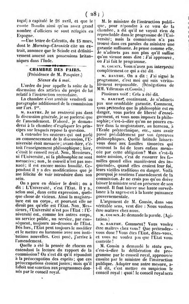 L'ami de la religion journal et revue ecclesiastique, politique et litteraire