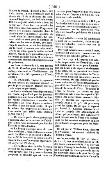 L'ami de la religion journal et revue ecclesiastique, politique et litteraire