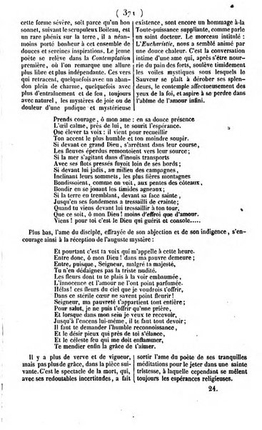 L'ami de la religion journal et revue ecclesiastique, politique et litteraire