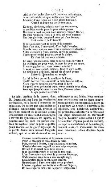 L'ami de la religion journal et revue ecclesiastique, politique et litteraire