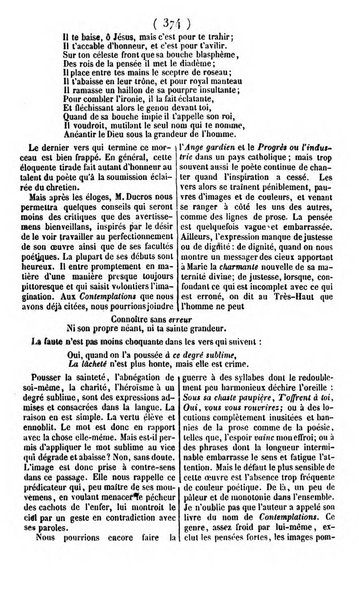 L'ami de la religion journal et revue ecclesiastique, politique et litteraire