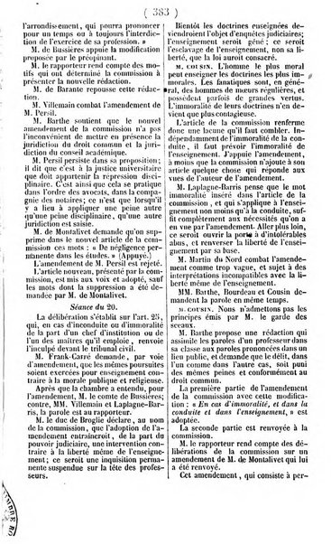 L'ami de la religion journal et revue ecclesiastique, politique et litteraire