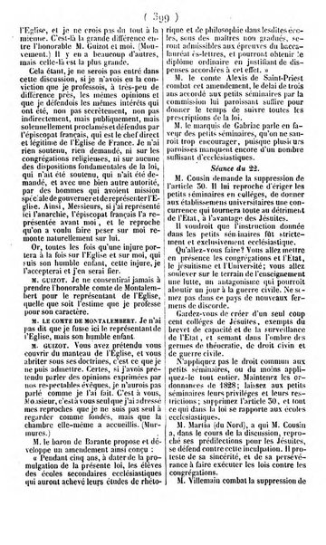 L'ami de la religion journal et revue ecclesiastique, politique et litteraire