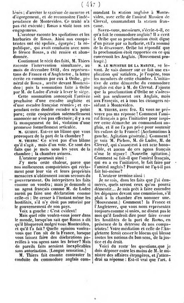 L'ami de la religion journal et revue ecclesiastique, politique et litteraire