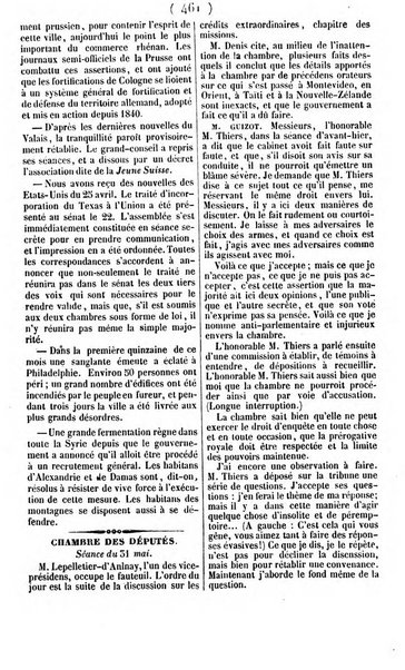 L'ami de la religion journal et revue ecclesiastique, politique et litteraire