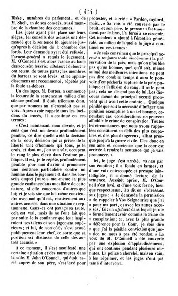 L'ami de la religion journal et revue ecclesiastique, politique et litteraire