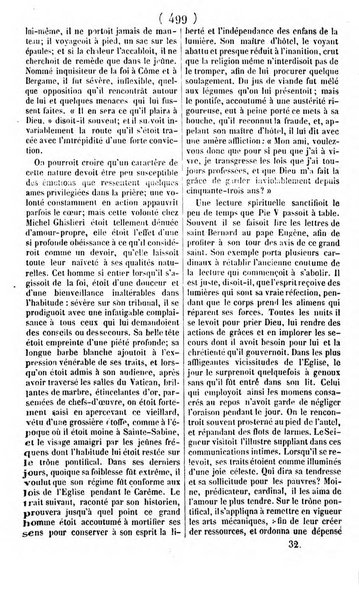 L'ami de la religion journal et revue ecclesiastique, politique et litteraire