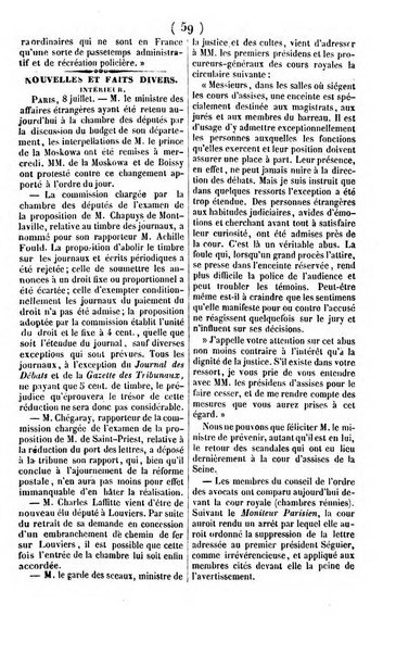 L'ami de la religion journal et revue ecclesiastique, politique et litteraire