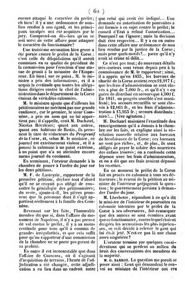 L'ami de la religion journal et revue ecclesiastique, politique et litteraire