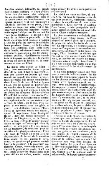 L'ami de la religion journal et revue ecclesiastique, politique et litteraire